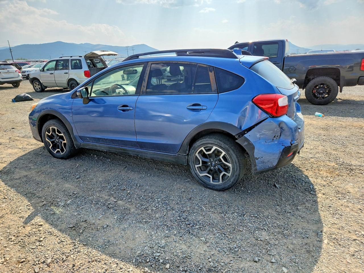 2016 SUBARU CROSSTREK LIMITED — снимка 2