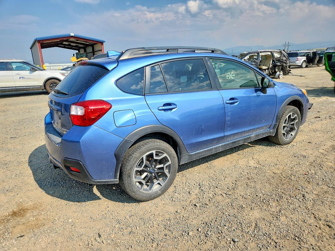 2016 SUBARU CROSSTREK LIMITED — снимка 3