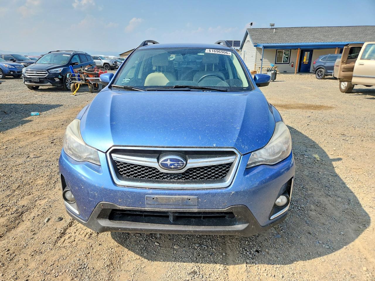 2016 SUBARU CROSSTREK LIMITED — снимка 5