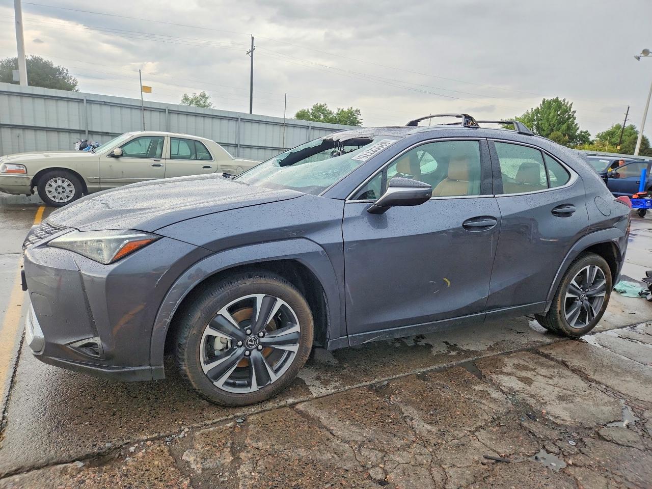 2025 LEXUS UX 300H PREMIUM