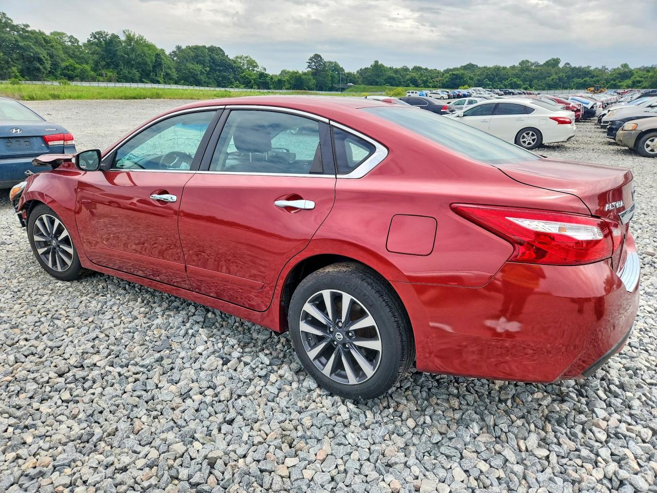 2016 NISSAN ALTIM A 2.5 — снимка 2