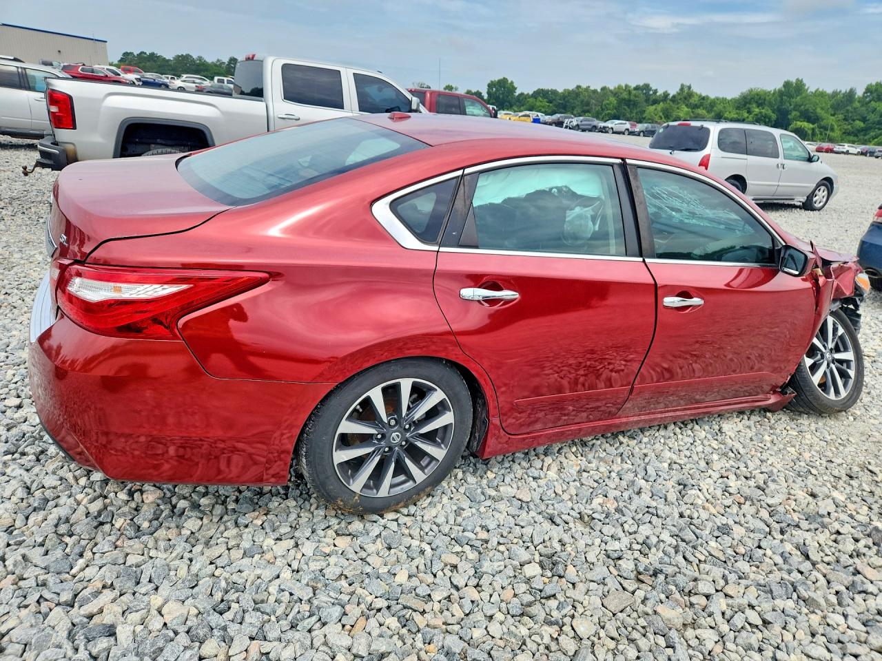 2016 NISSAN ALTIM A 2.5 — снимка 3