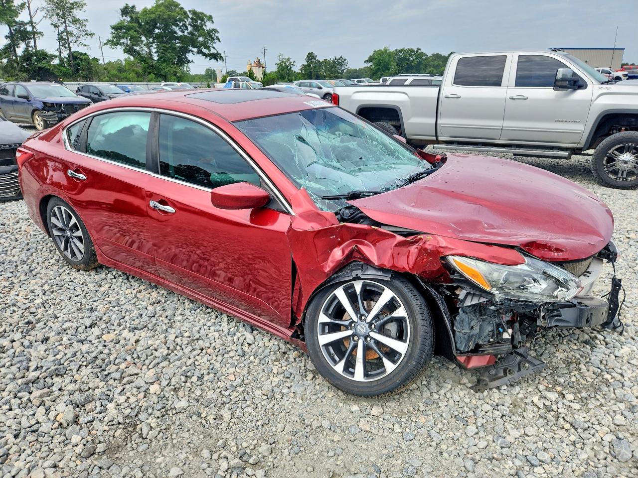 2016 NISSAN ALTIM A 2.5 — снимка 4