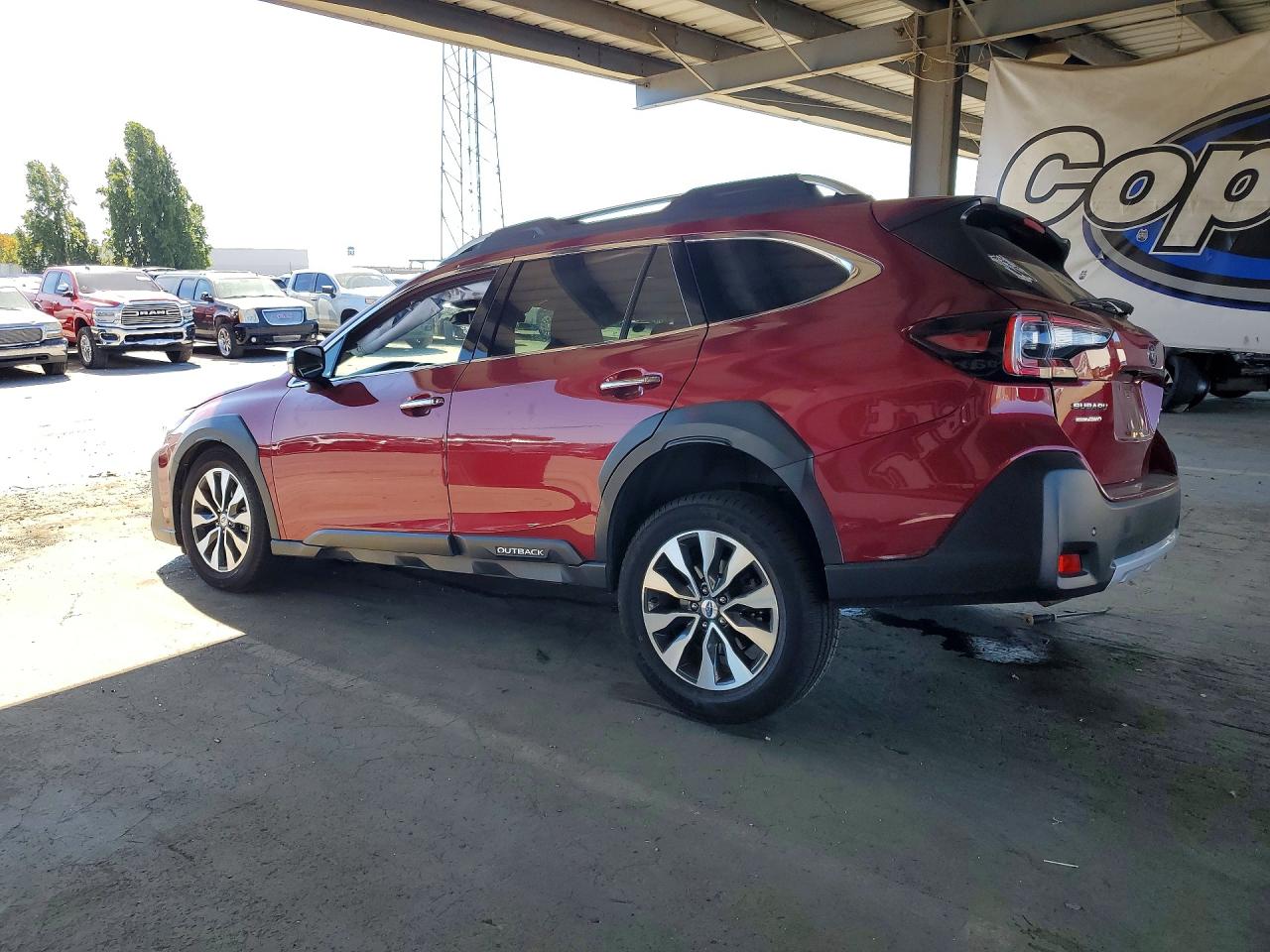 2023 SUBARU OUTBACK TOURING — снимка 2
