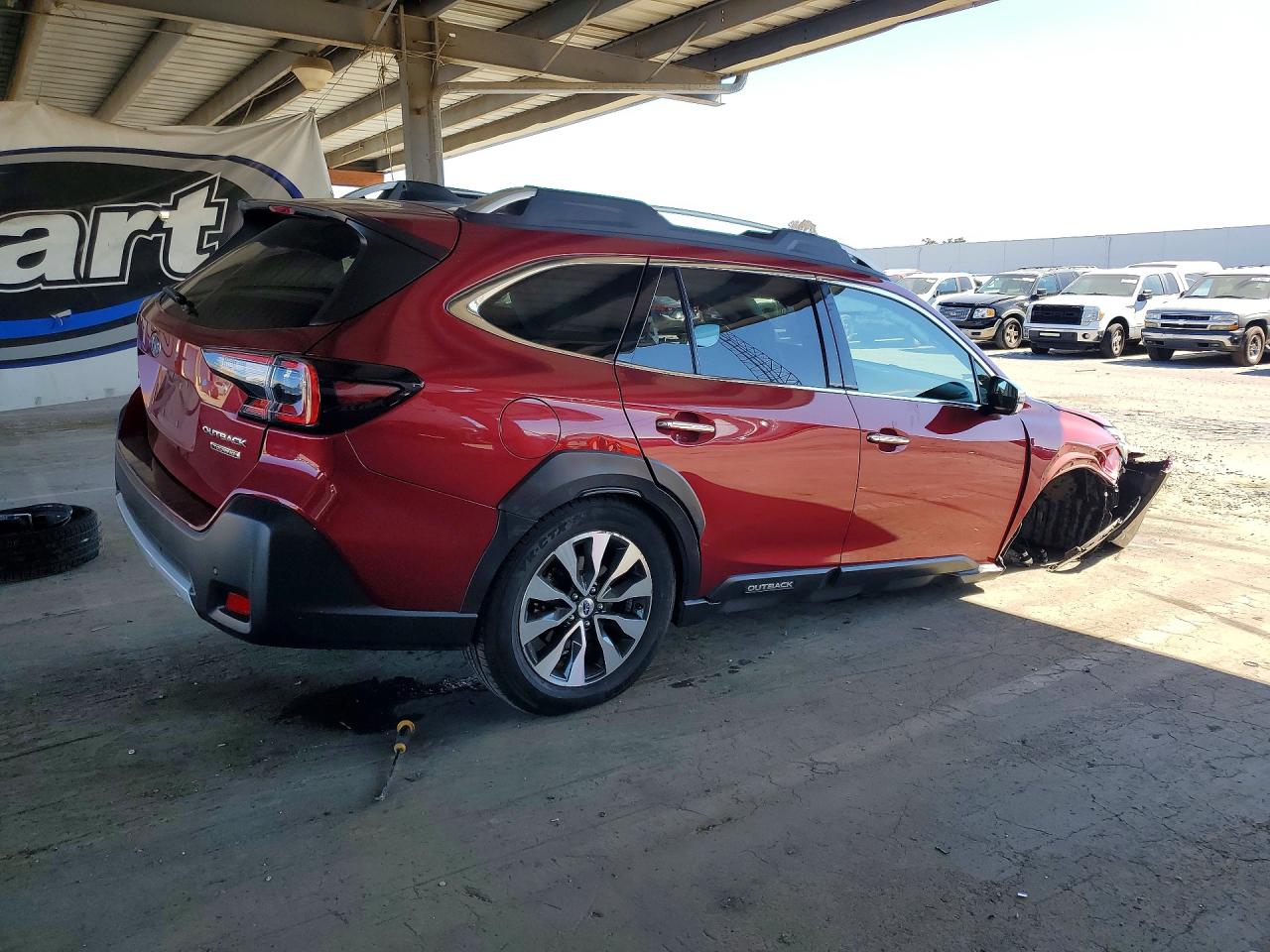 2023 SUBARU OUTBACK TOURING — снимка 3