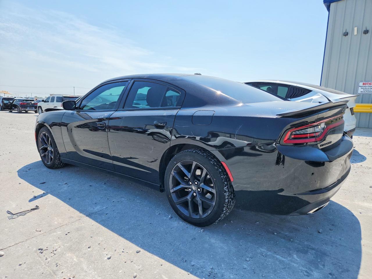 2021 DODGE CHARGER SXT — снимка 2
