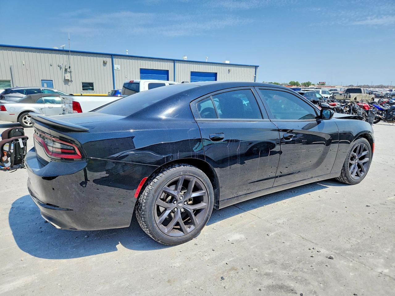 2021 DODGE CHARGER SXT — снимка 3