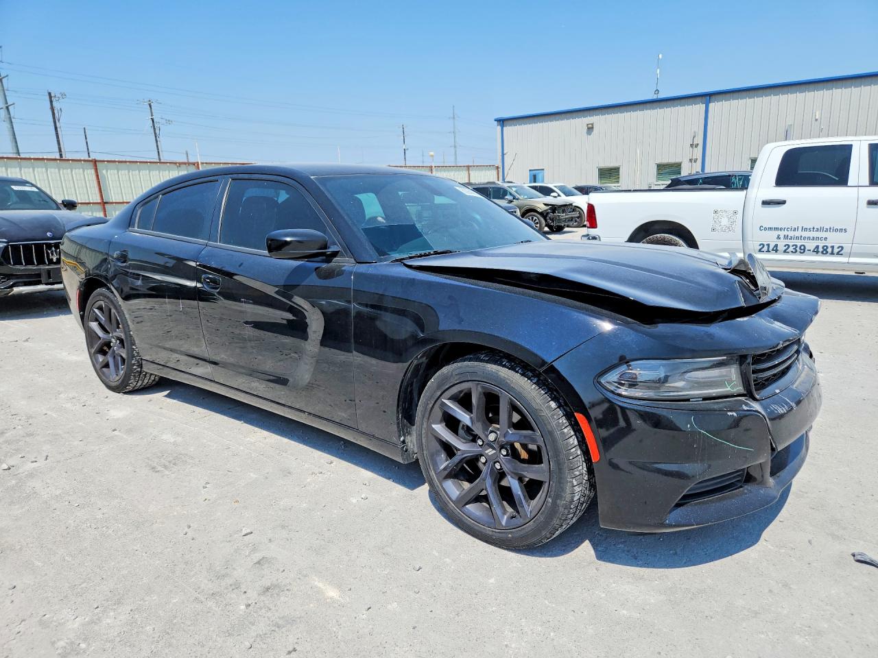 2021 DODGE CHARGER SXT — снимка 4