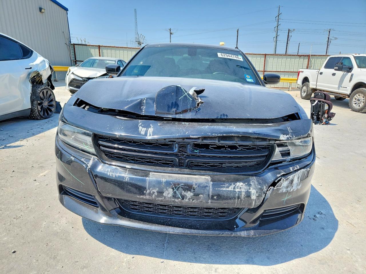 2021 DODGE CHARGER SXT — снимка 5