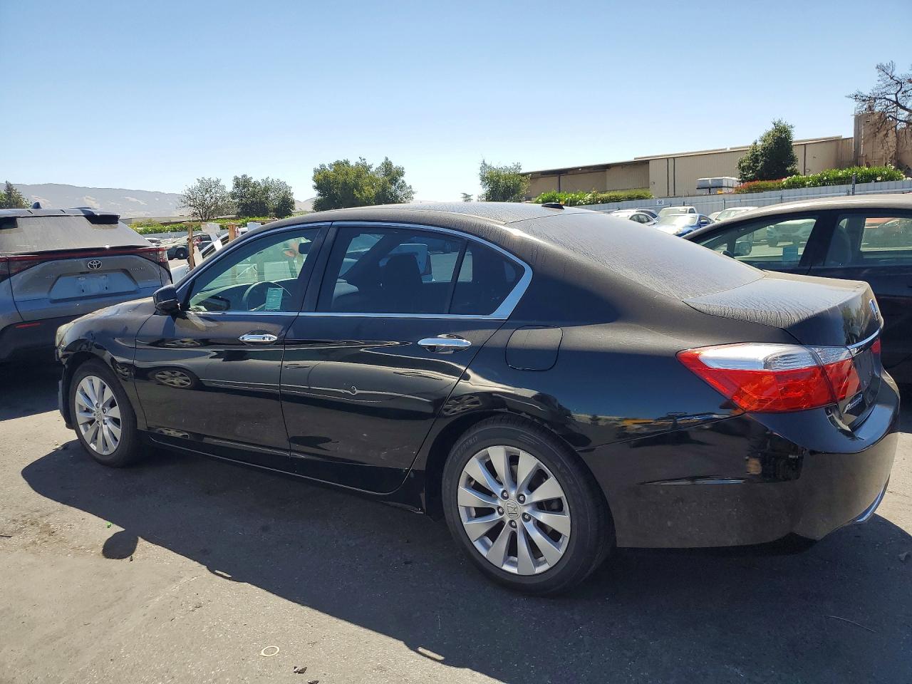 2015 HONDA ACCORD EXL — снимка 2