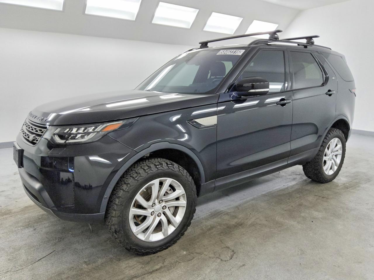 2020 LAND ROVER DISCOVERY SE