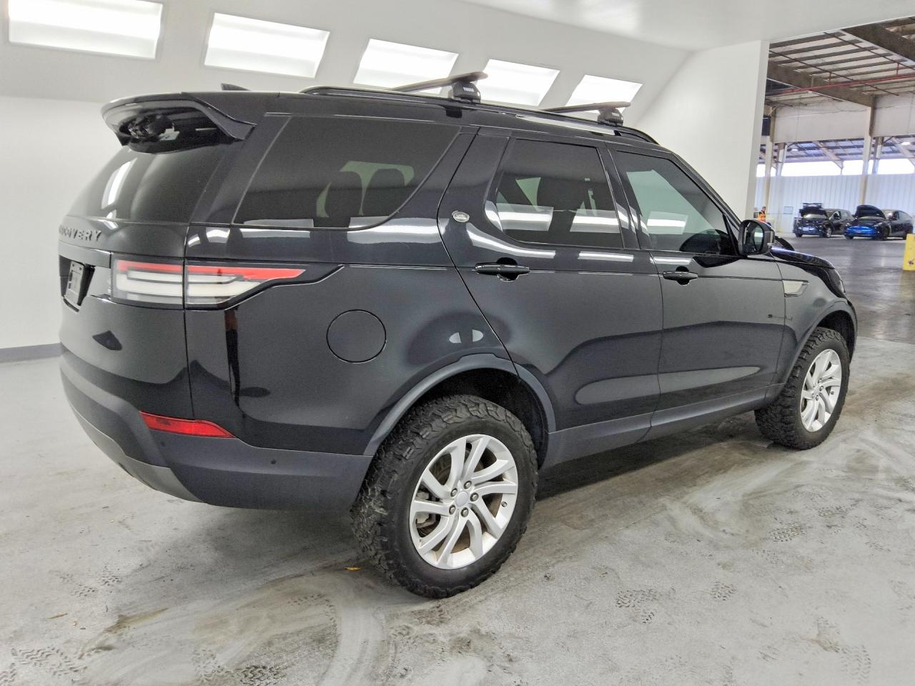 2020 LAND ROVER DISCOVERY SE — снимка 3