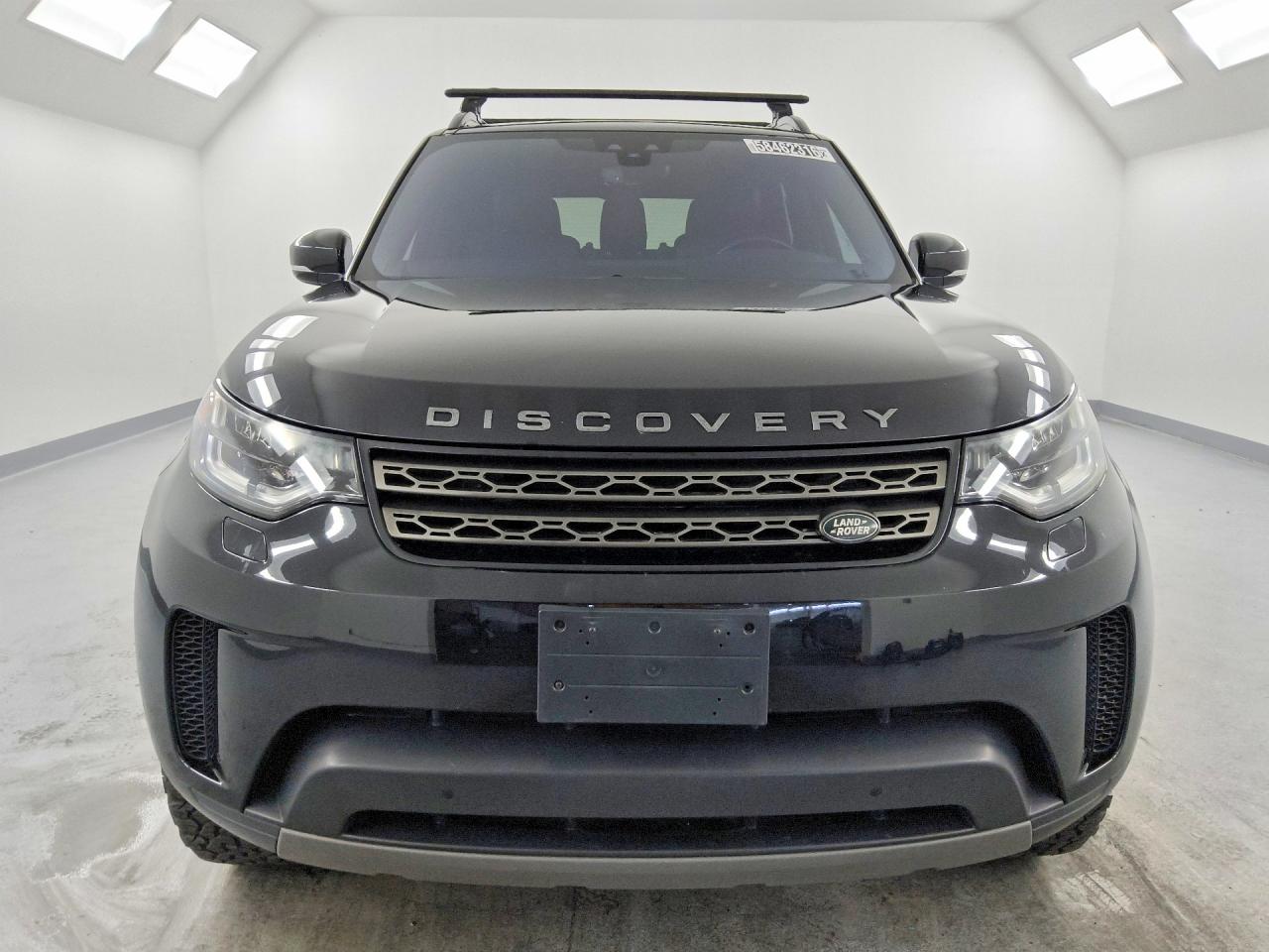 2020 LAND ROVER DISCOVERY SE — снимка 5