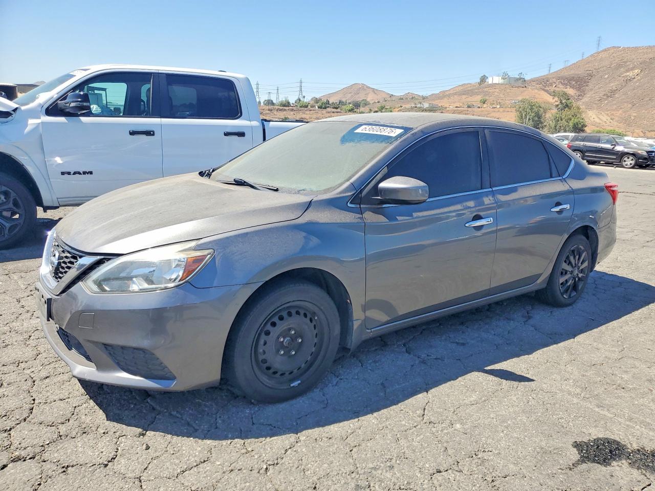 2019 NISSAN SENTRA S