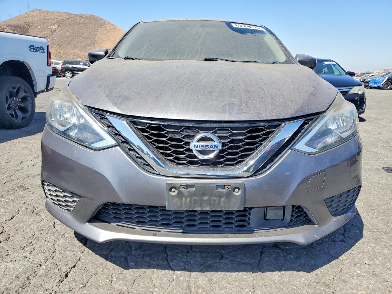 2019 NISSAN SENTRA S — снимка 5