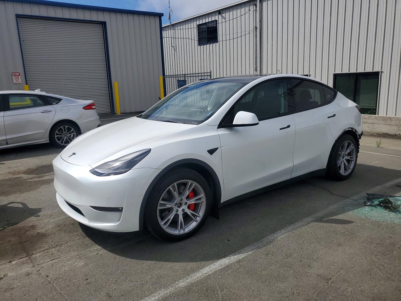 2022 TESLA MODEL Y