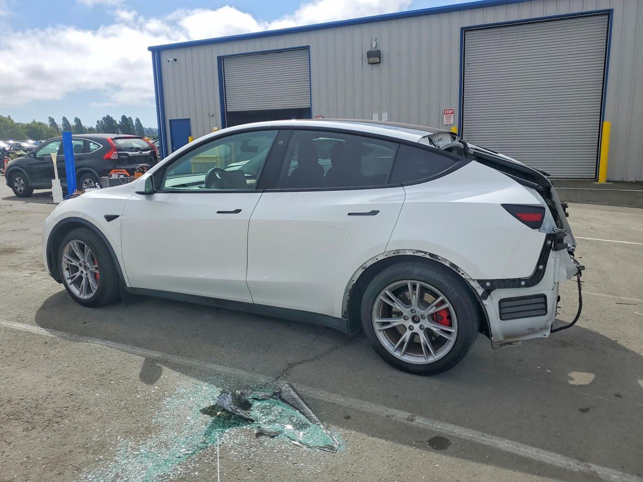 2022 TESLA MODEL Y — снимка 2