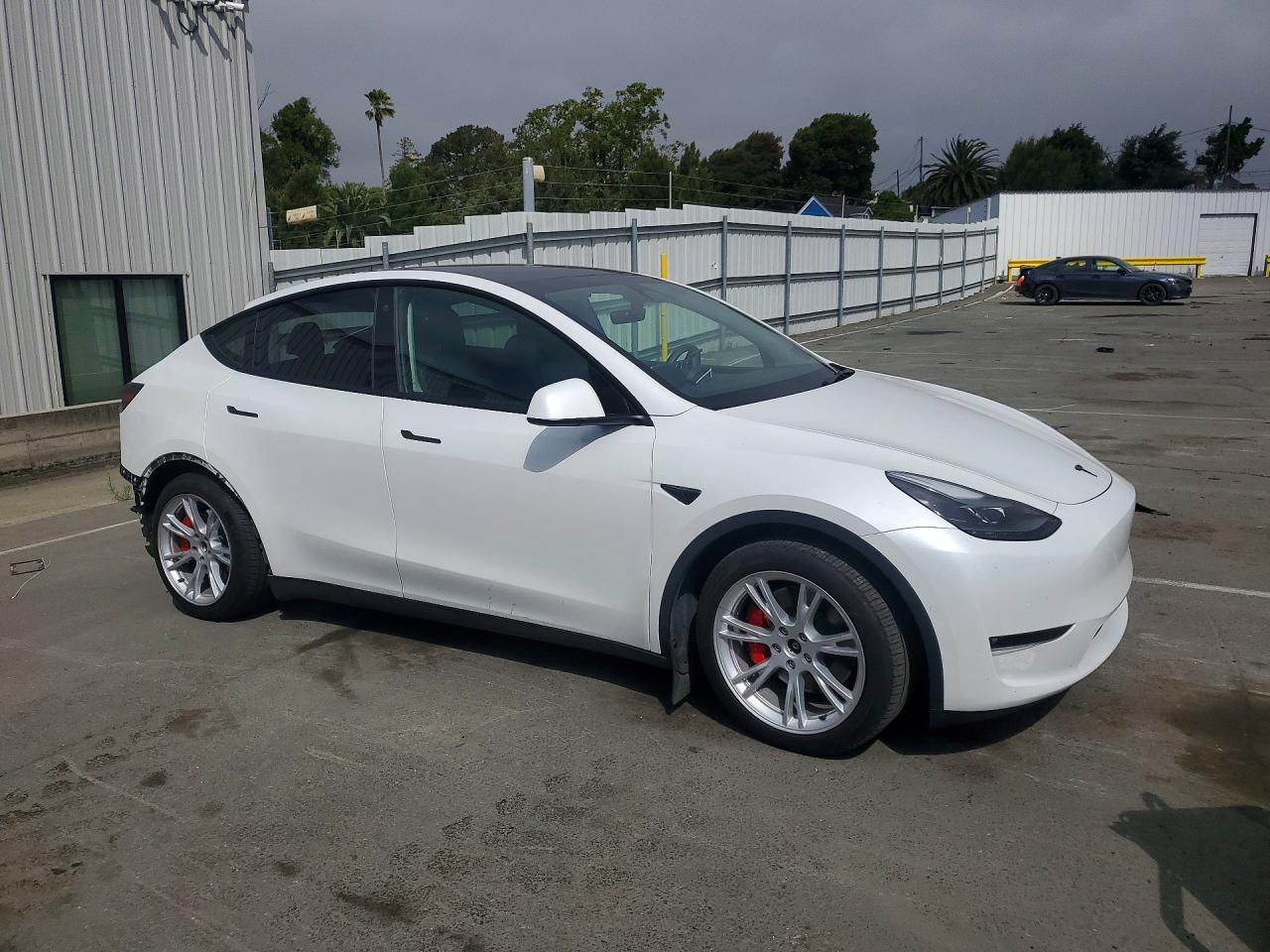 2022 TESLA MODEL Y — снимка 4