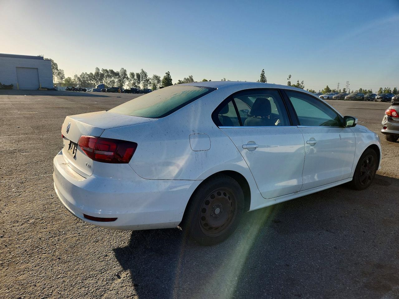 2017 VOLKSWAGEN JETTA S — снимка 3