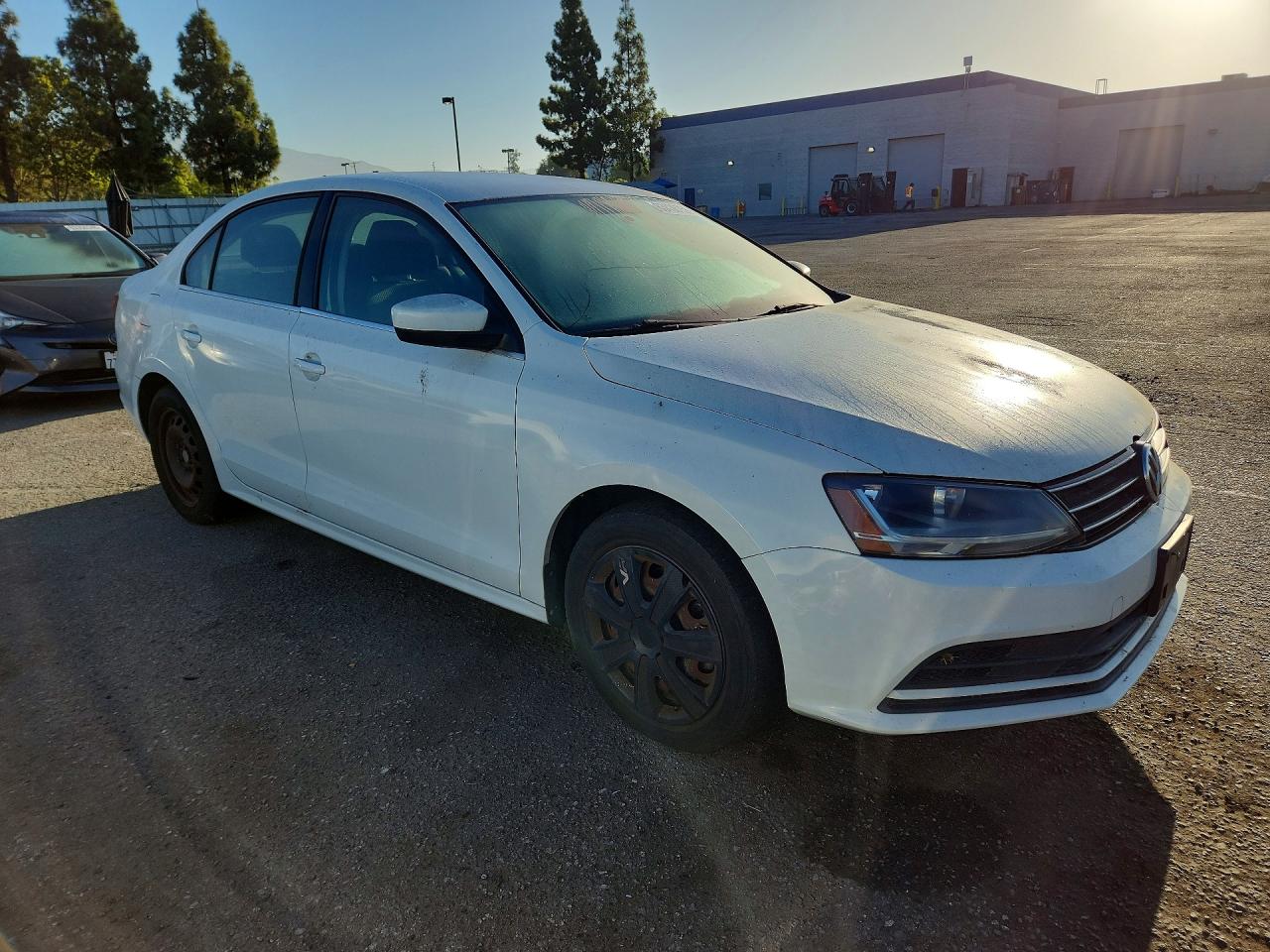 2017 VOLKSWAGEN JETTA S — снимка 4