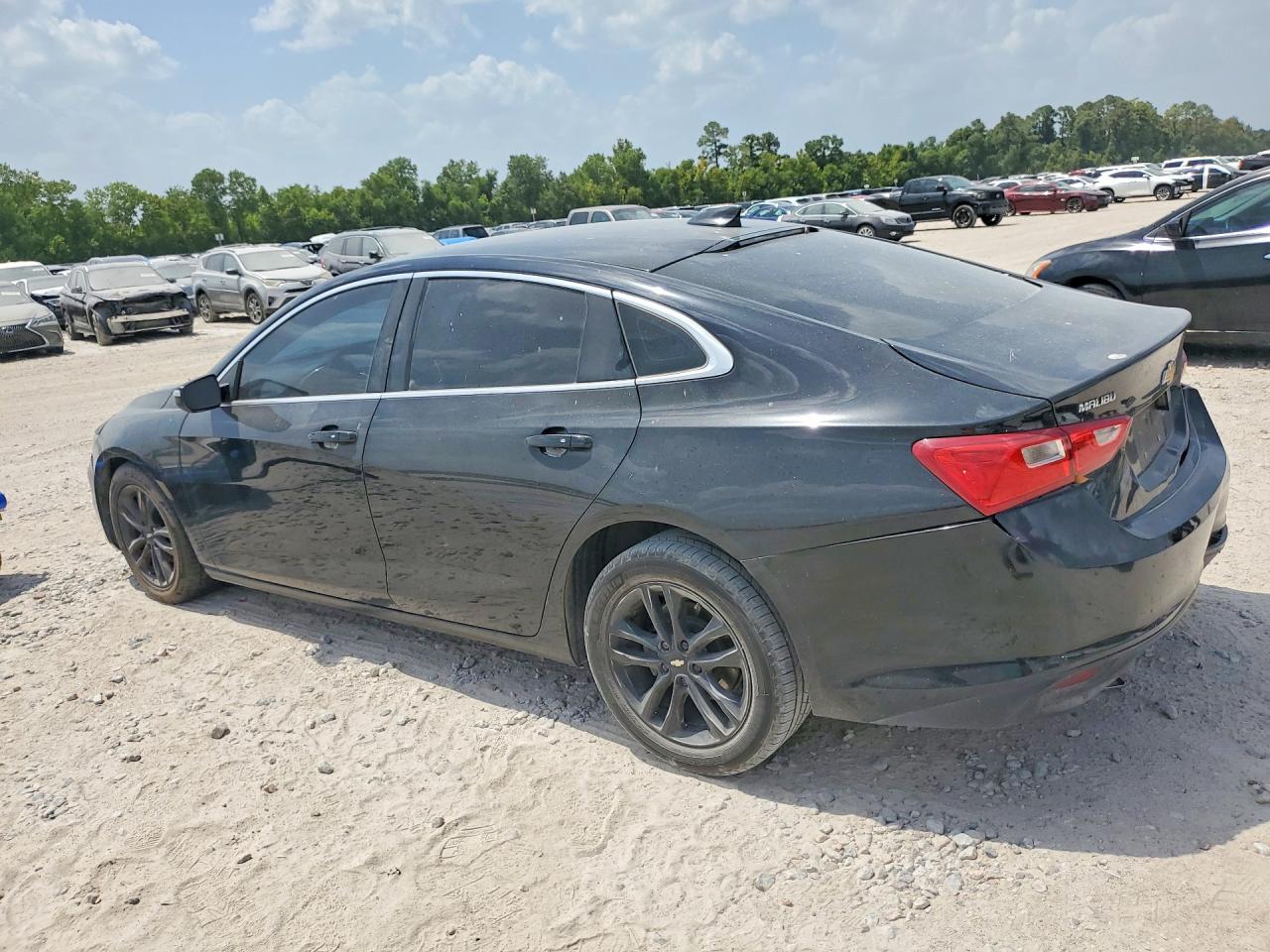 2018 CHEVROLET MALIBU LT — снимка 2