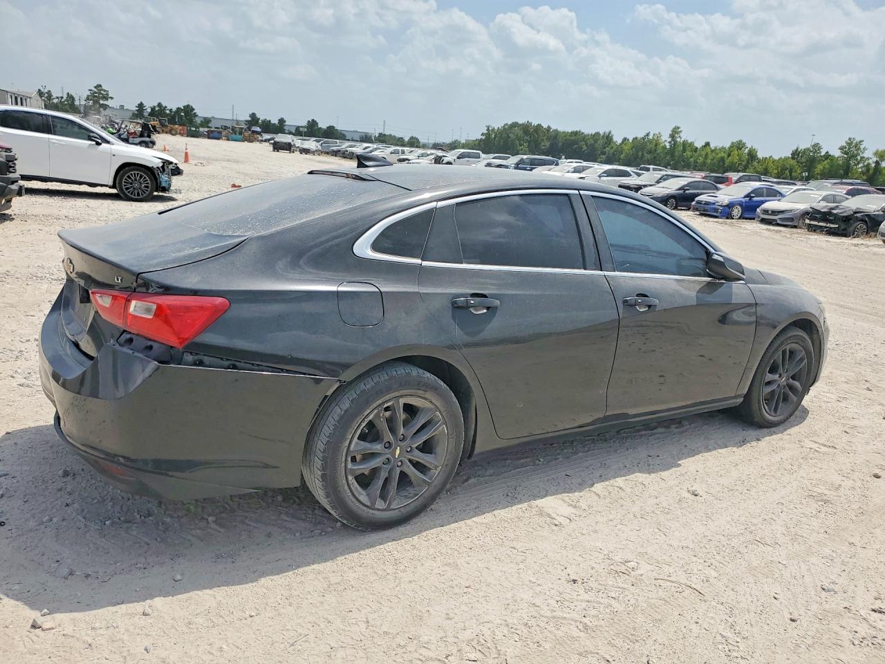 2018 CHEVROLET MALIBU LT — снимка 3