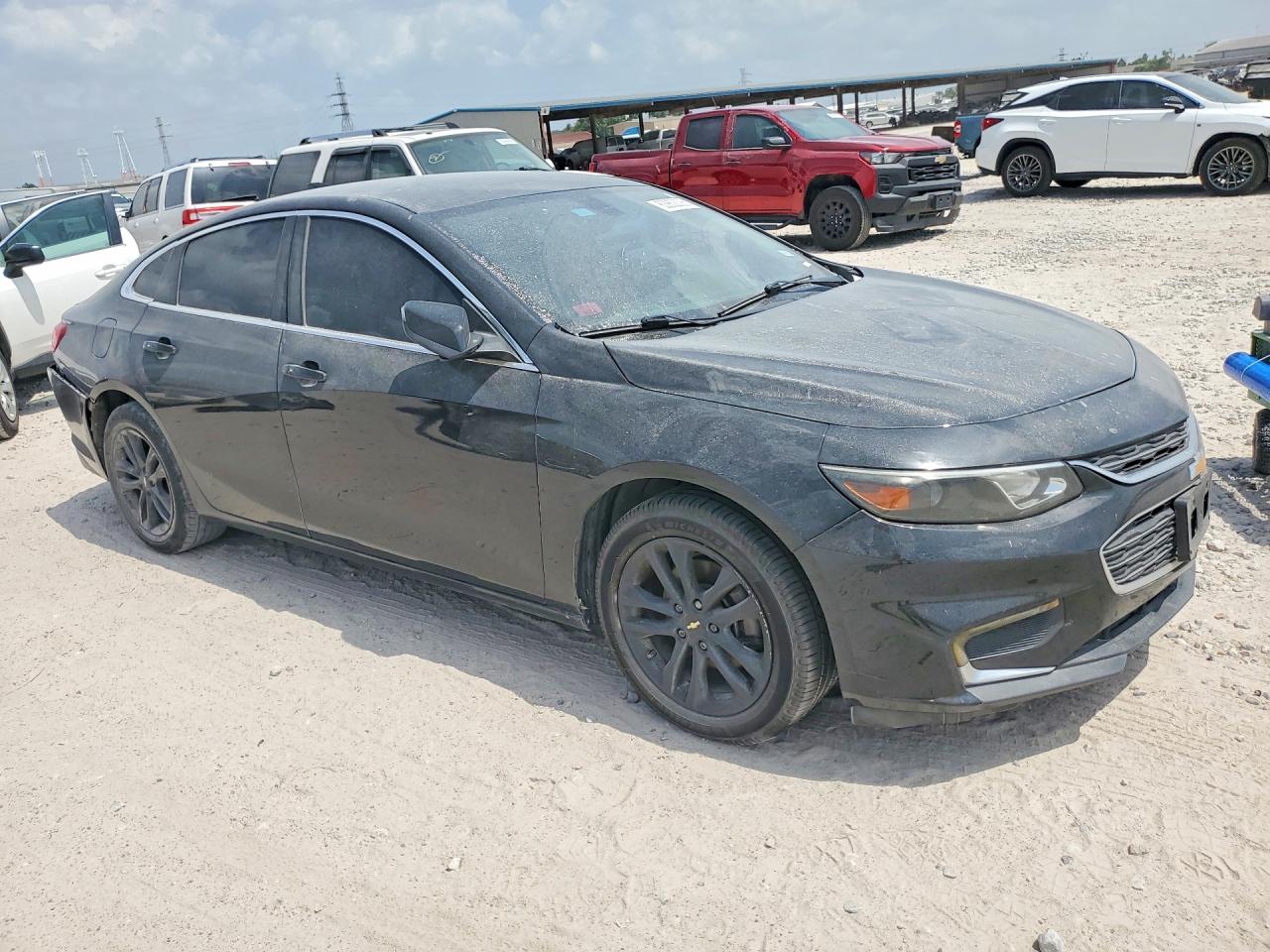 2018 CHEVROLET MALIBU LT — снимка 4