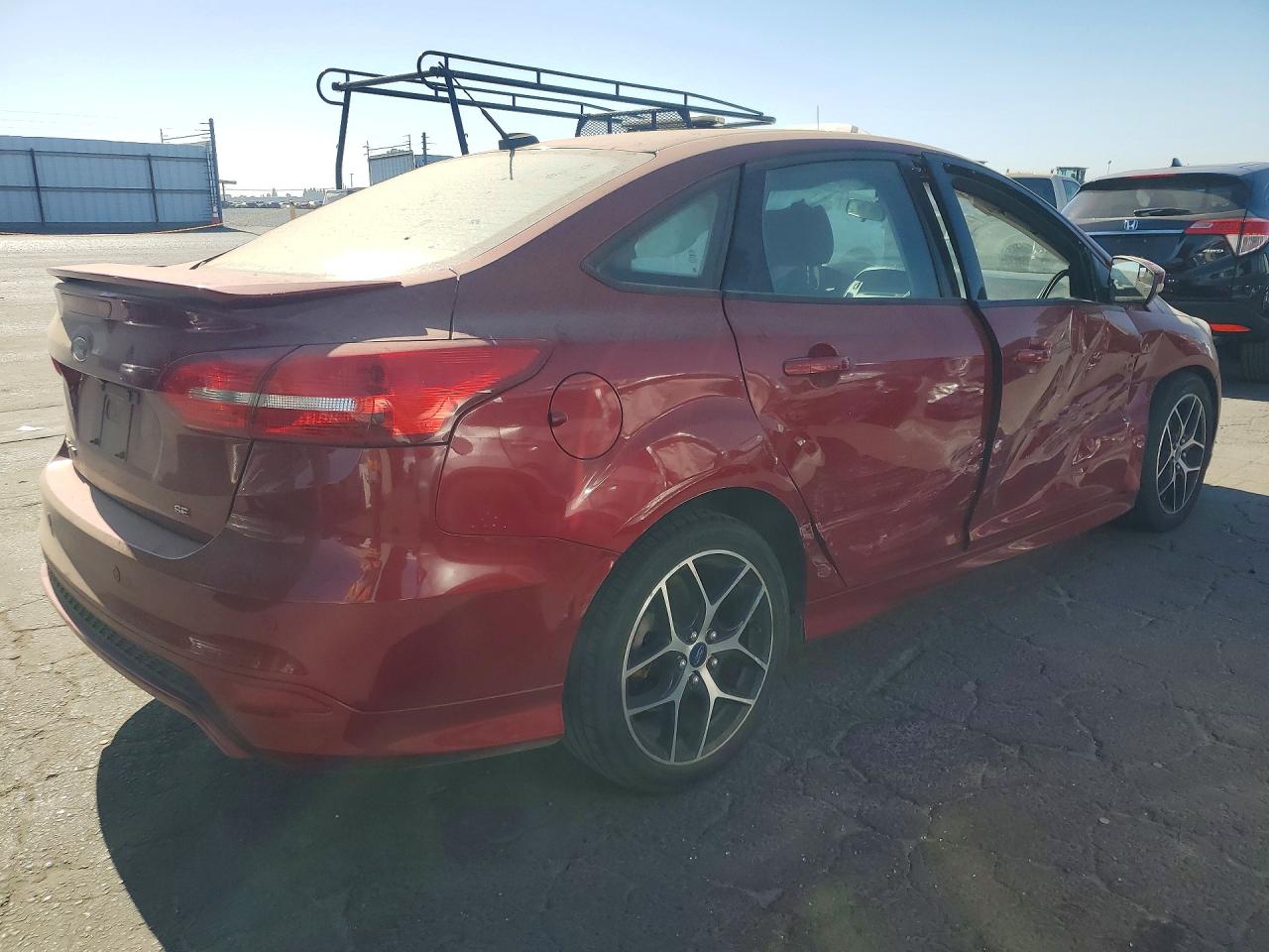 2015 FORD FOCUS SE — снимка 3