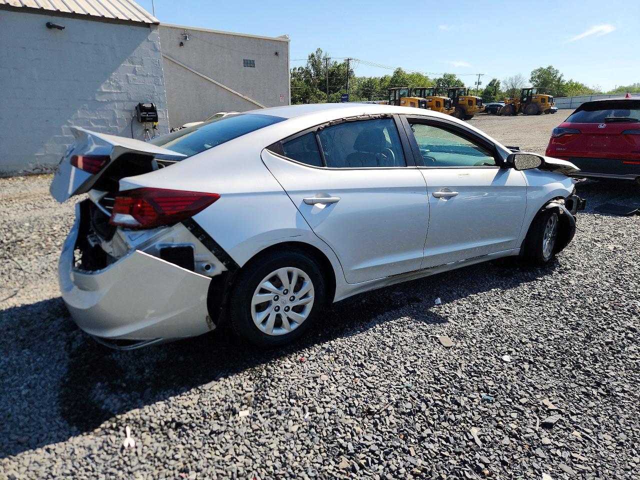 2019 HYUNDAI ELANTRA SE — снимка 3
