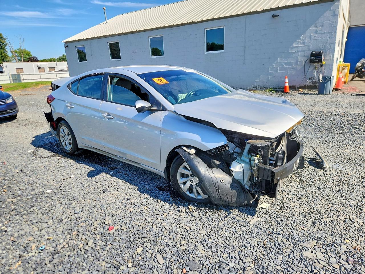 2019 HYUNDAI ELANTRA SE — снимка 4