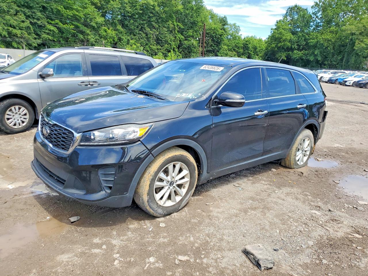 2019 KIA SORENTO L