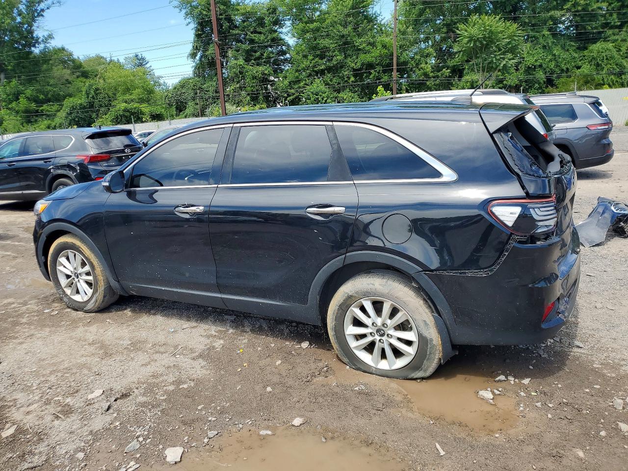 2019 KIA SORENTO L — снимка 2