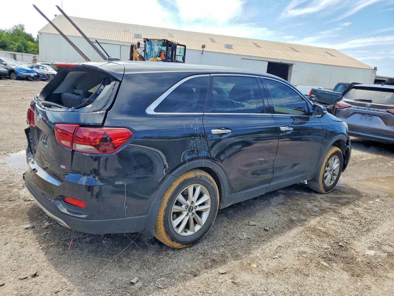 2019 KIA SORENTO L — снимка 3