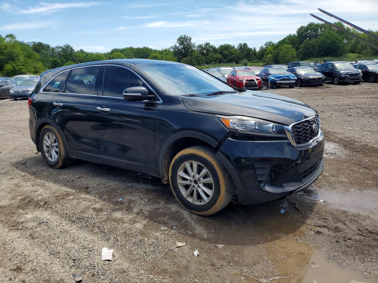 2019 KIA SORENTO L — снимка 4