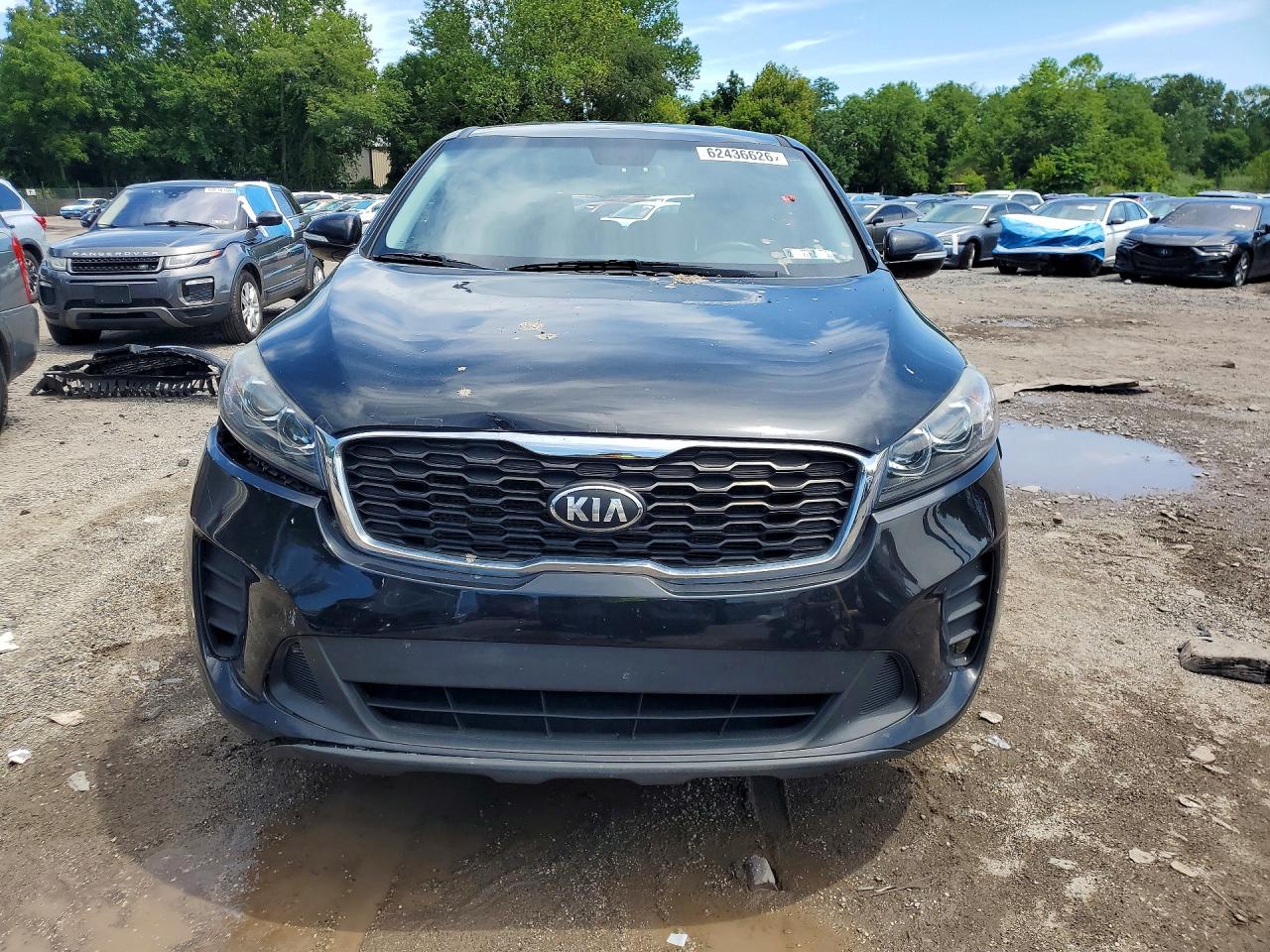 2019 KIA SORENTO L — снимка 5