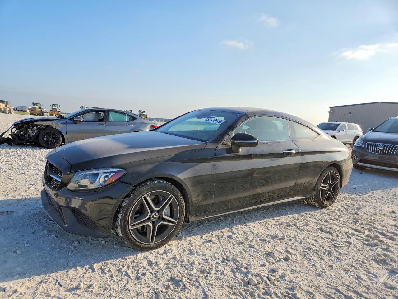 2019 MERCEDES-BENZ C 300 4MATIC