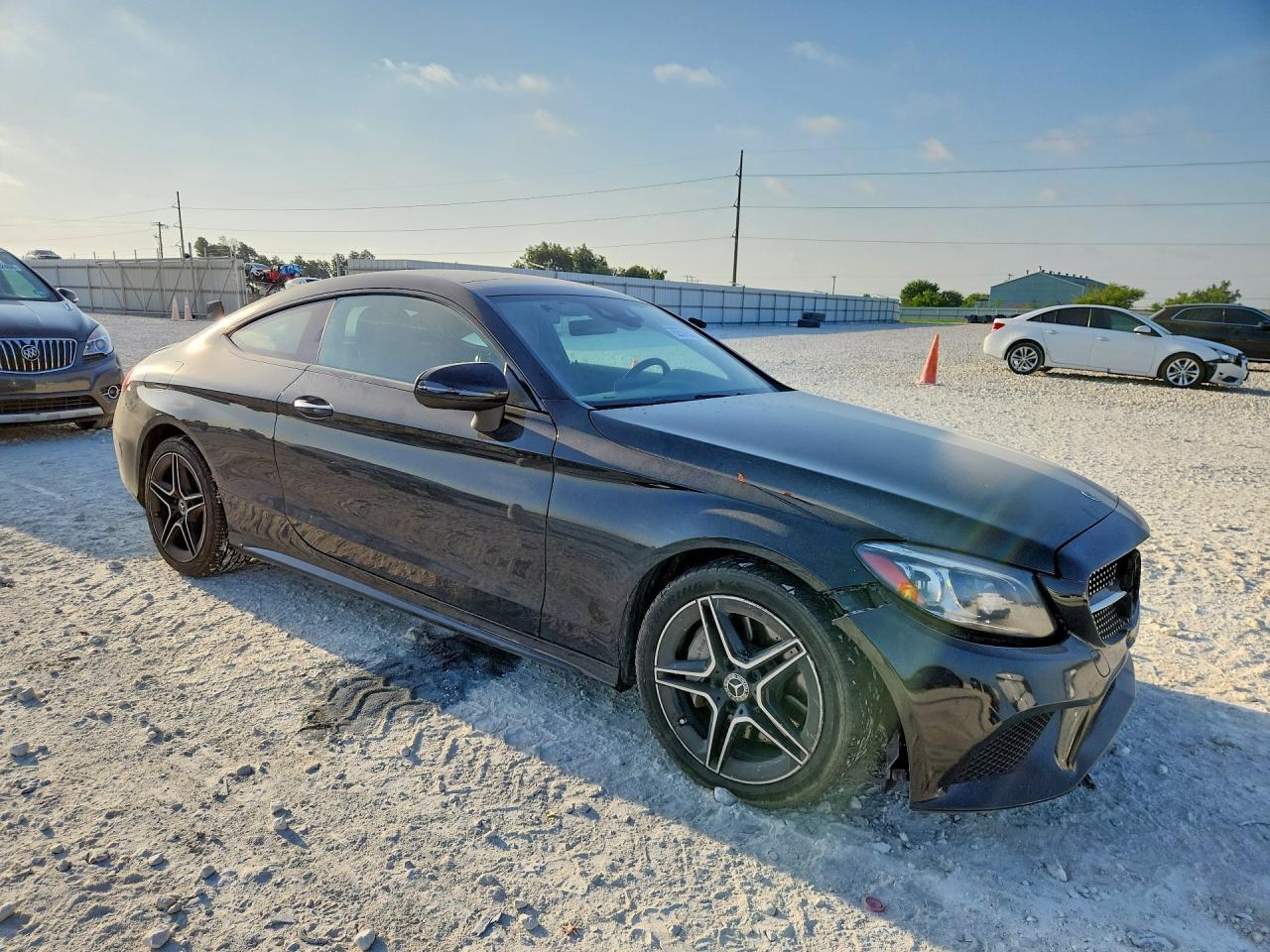 2019 MERCEDES-BENZ C 300 4MATIC — снимка 4
