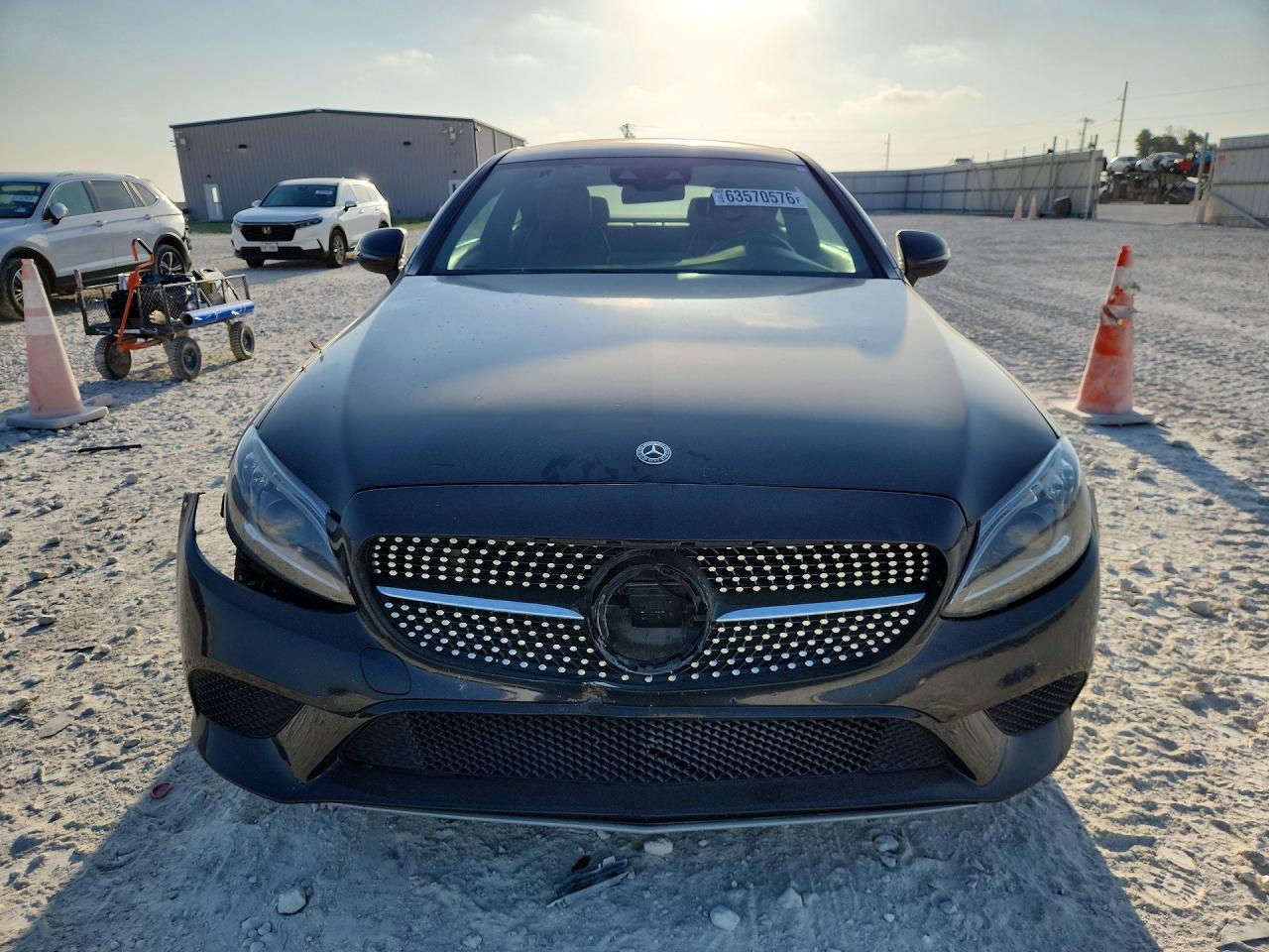 2019 MERCEDES-BENZ C 300 4MATIC — снимка 5