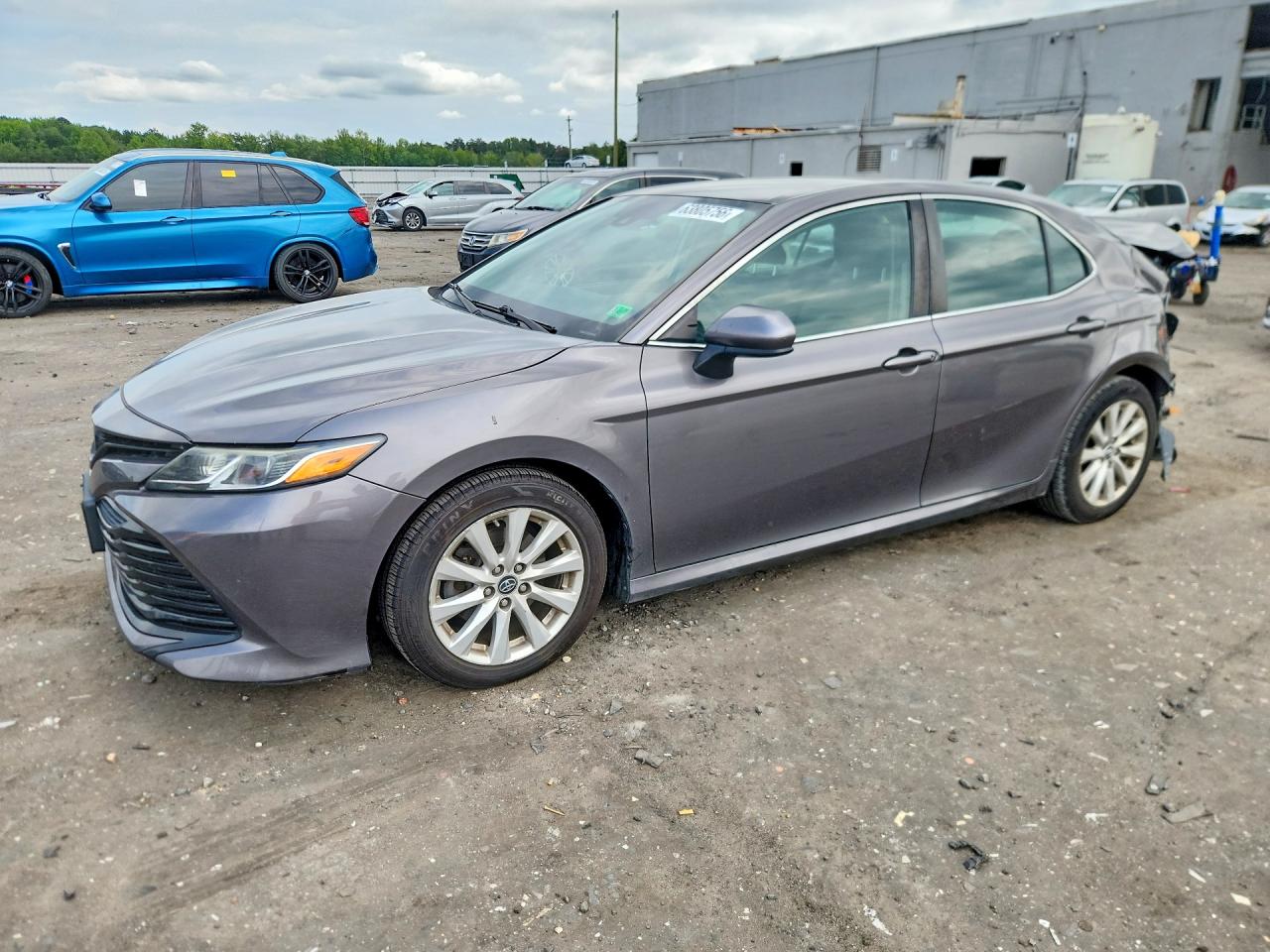 2019 TOYOTA CAMRY LE