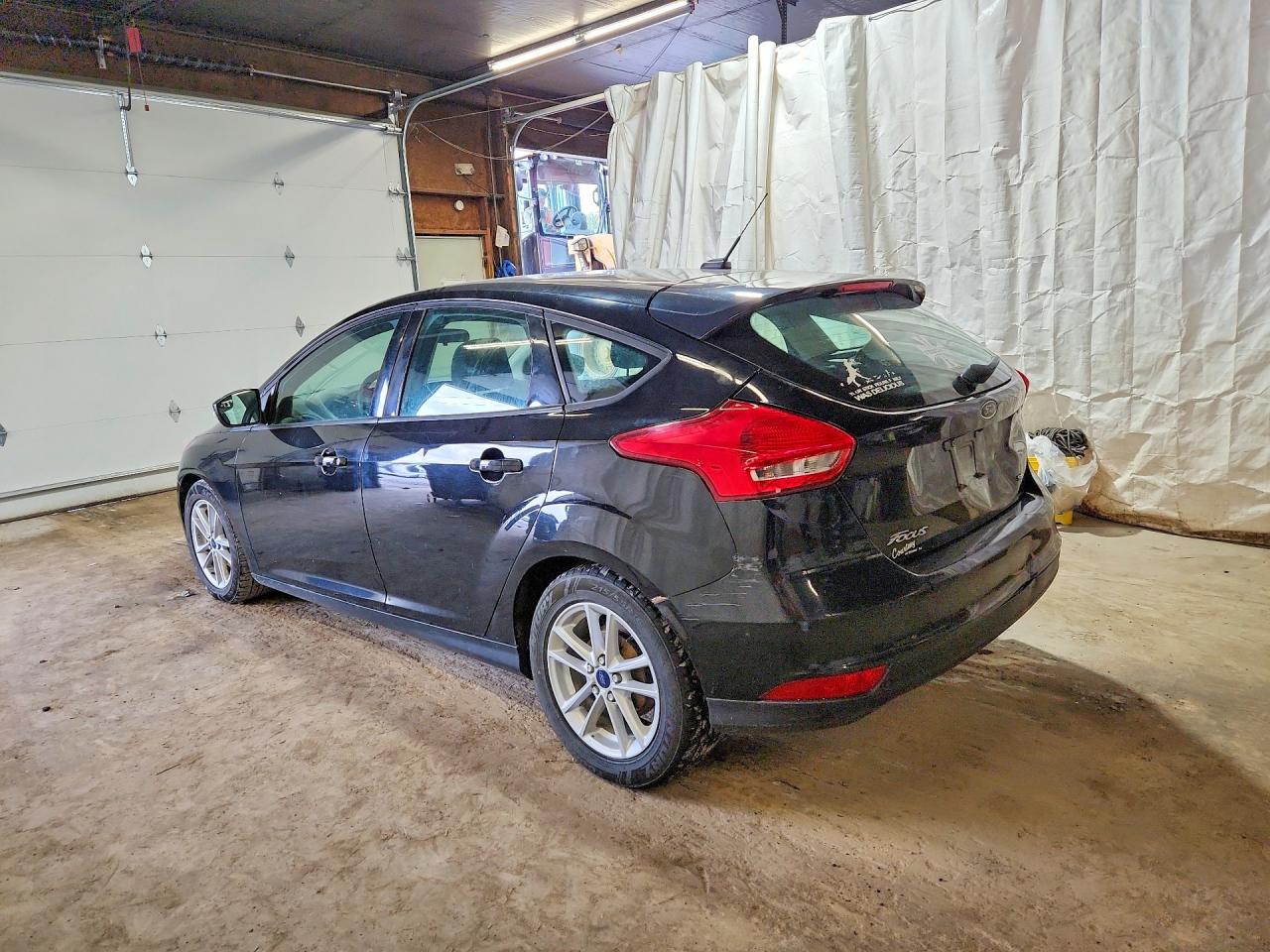 2017 FORD FOCUS SE — снимка 2