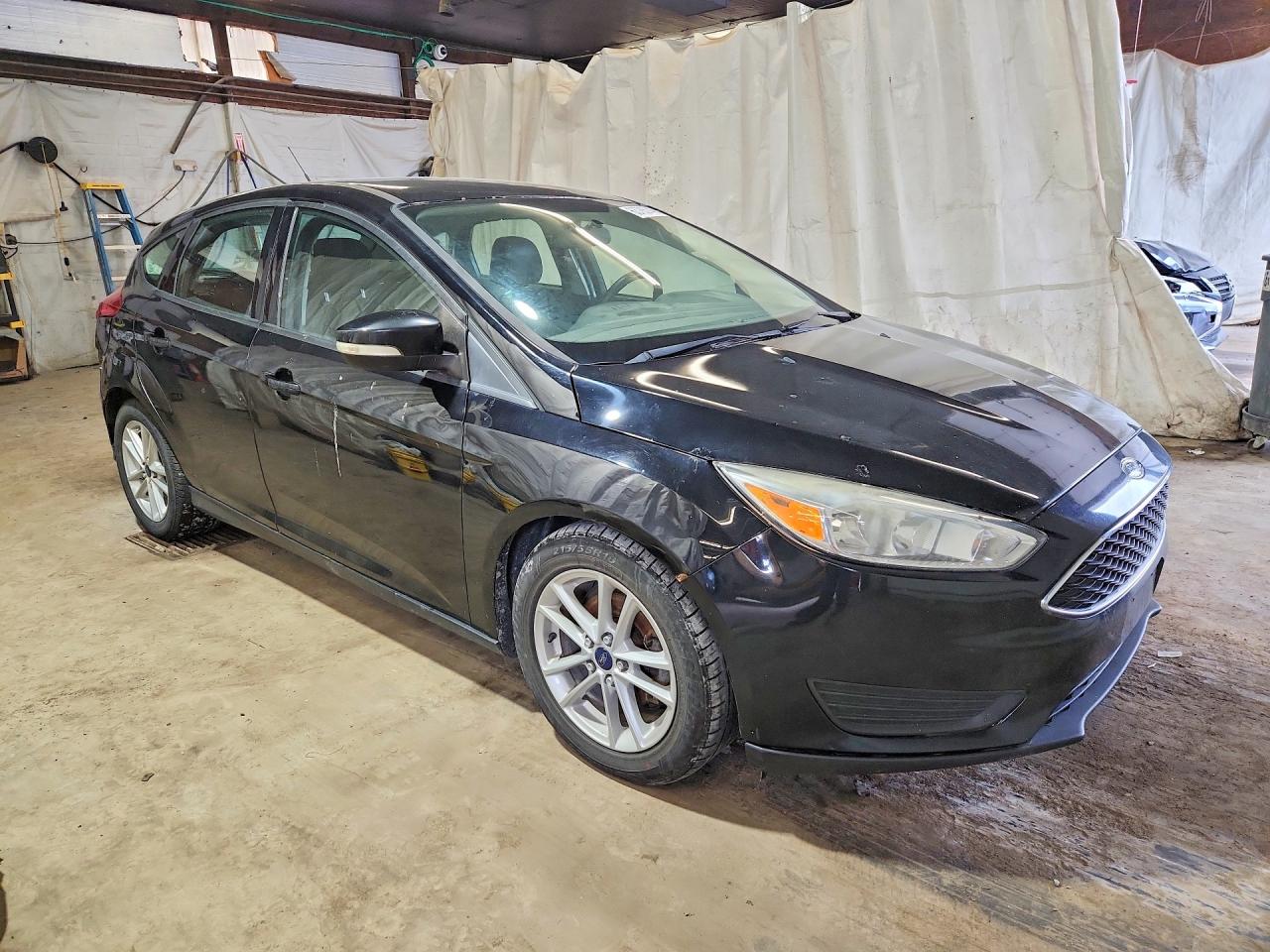 2017 FORD FOCUS SE — снимка 4