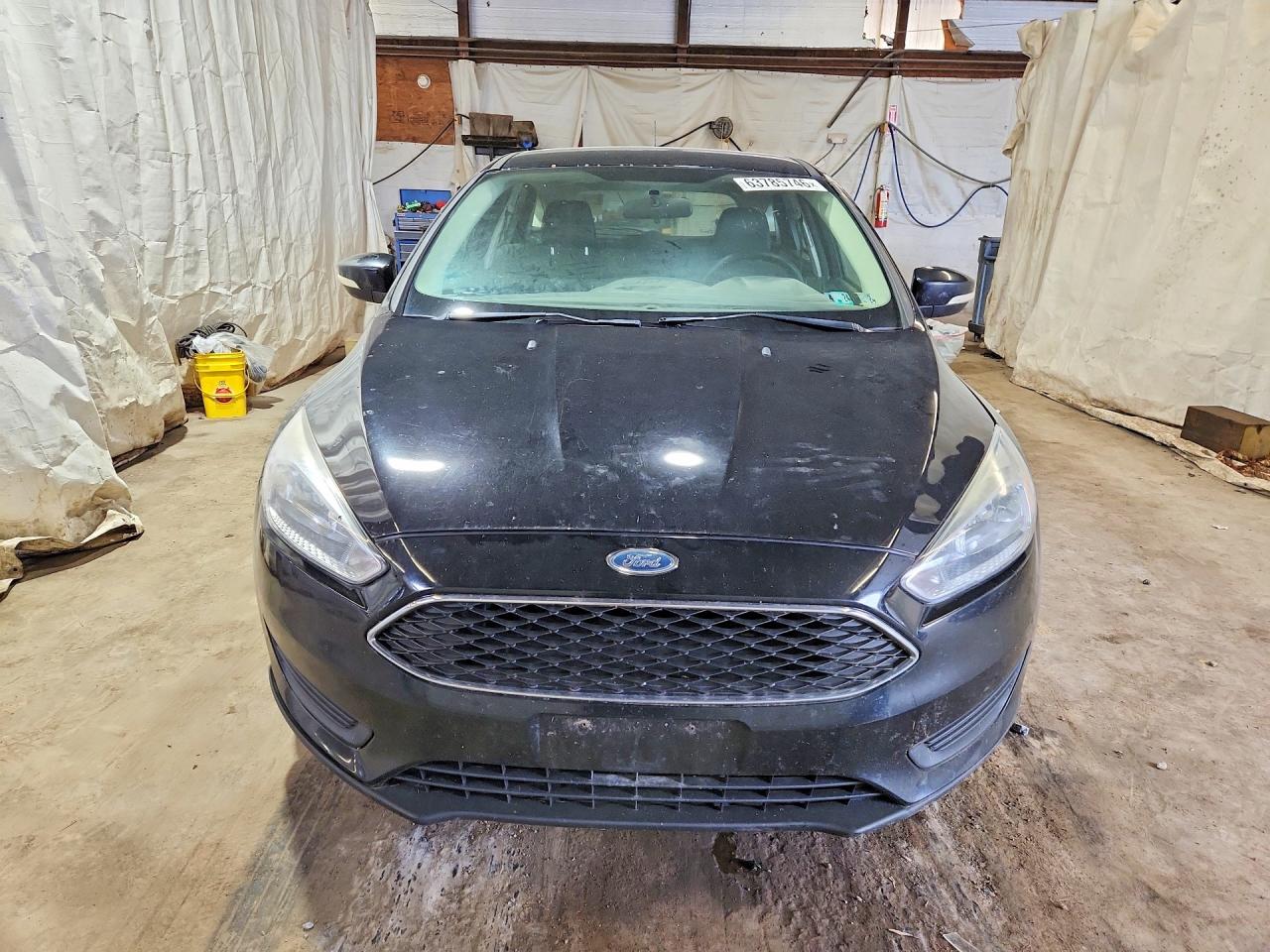 2017 FORD FOCUS SE — снимка 5