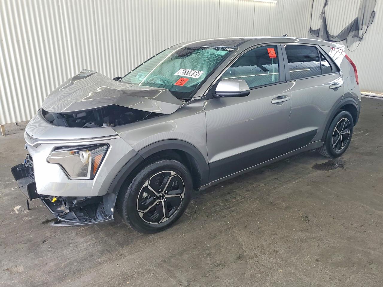 2026 KIA NIRO LX