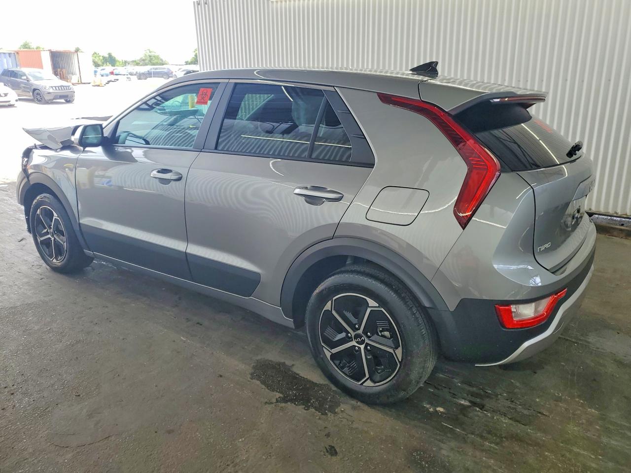 2026 KIA NIRO LX — снимка 2