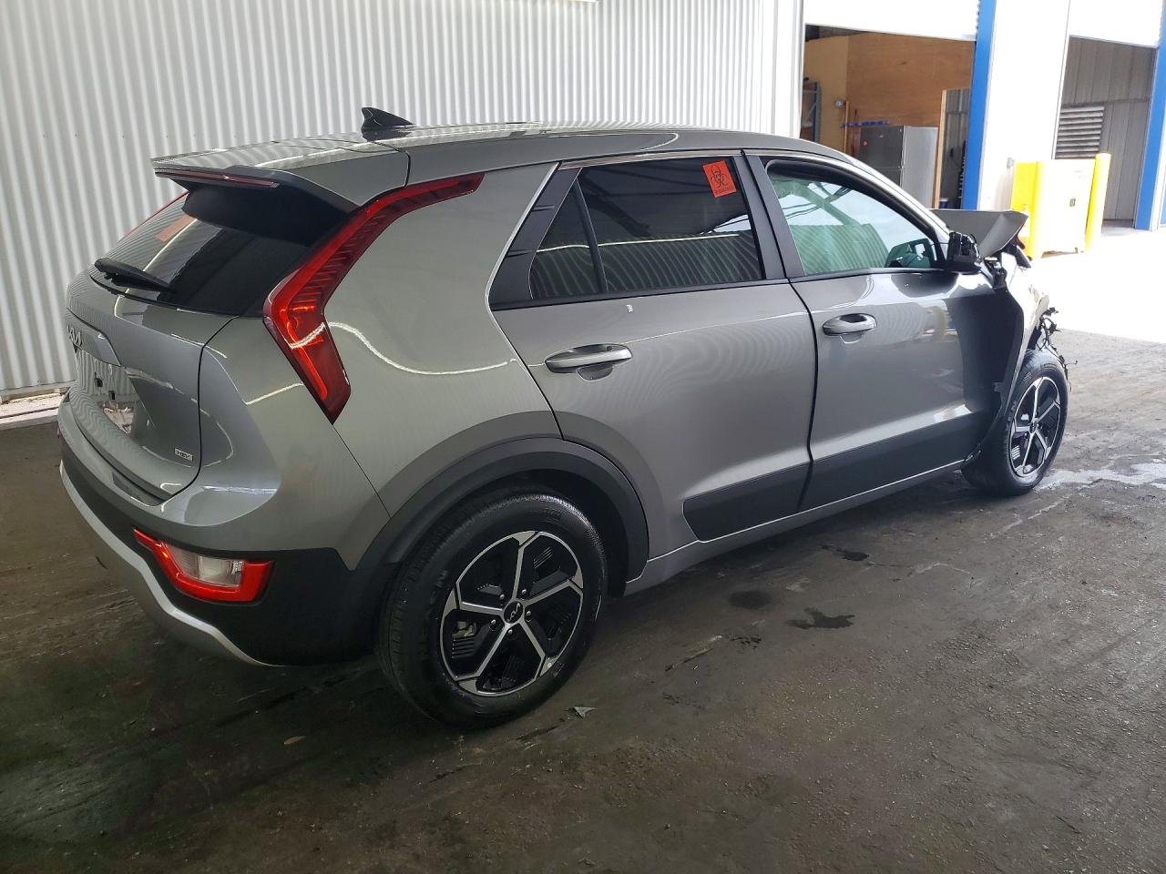2026 KIA NIRO LX — снимка 3