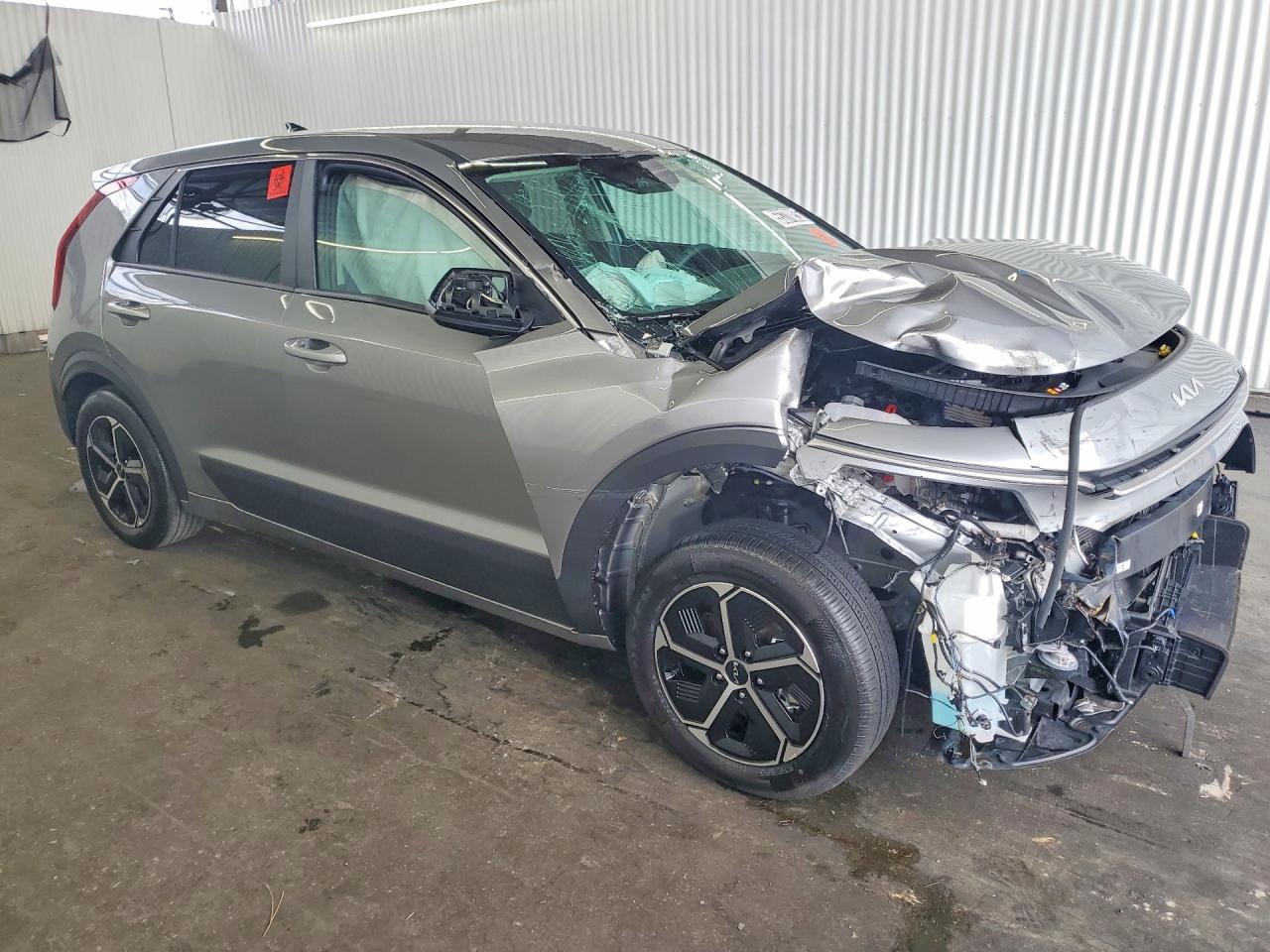 2026 KIA NIRO LX — снимка 4