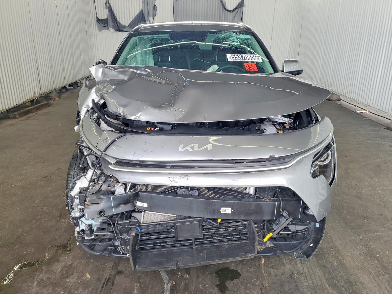 2026 KIA NIRO LX — снимка 5