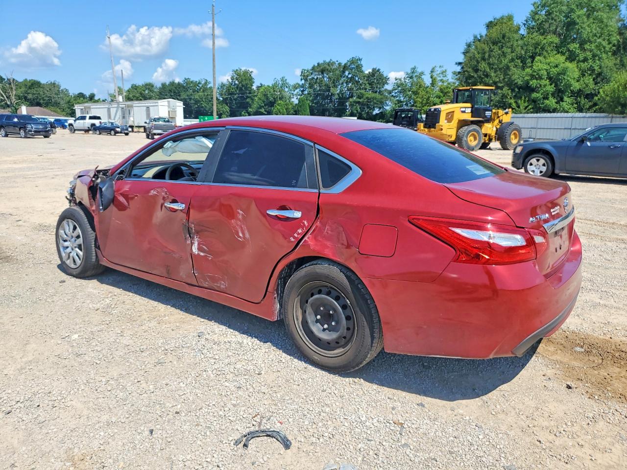 2016 NISSAN ALTIMA 2.5 S — снимка 2