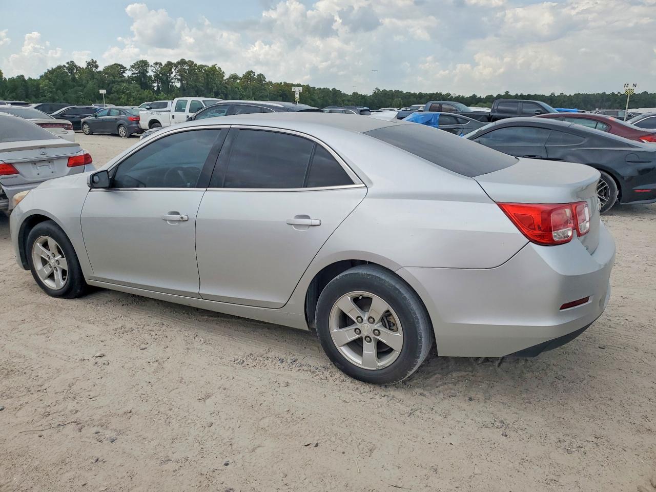 2016 CHEVROLET MALIBU LIMITED LT — снимка 3