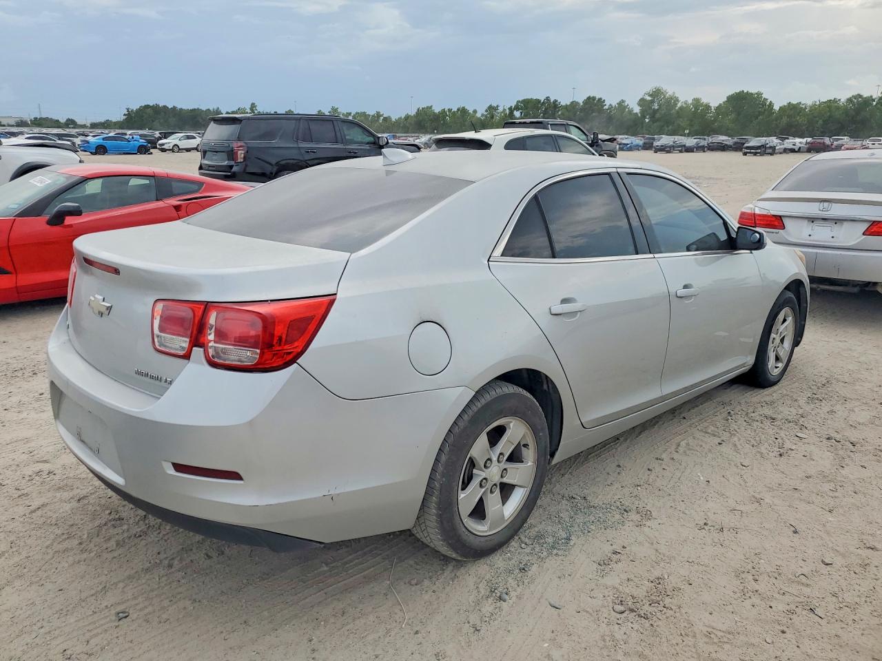 2016 CHEVROLET MALIBU LIMITED LT — снимка 4